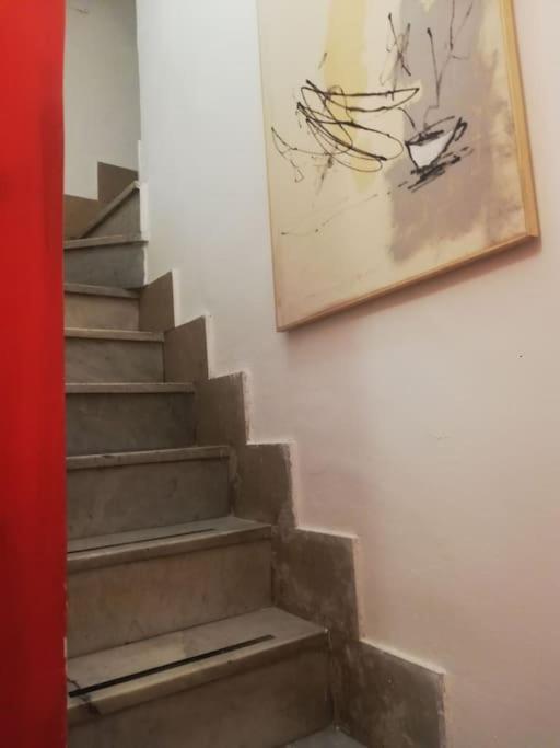 Capa E Coda Appartamento In Centro Storico Nápoles Exterior foto